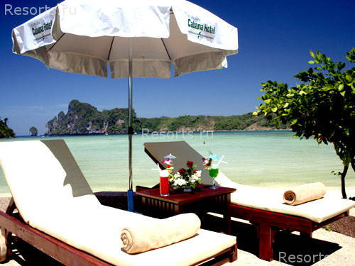 Phi Phi Island Cabana Hotel 3
